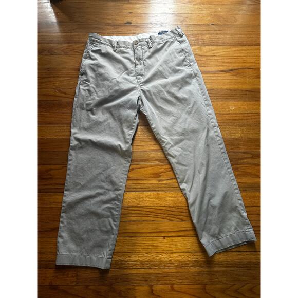 Polo by Ralph Lauren Other - Polo Ralph Lauren Grey Classic Fit Pants Men’s 36x32